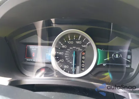 2015 Ford Explorer Limited z USA, uszkodzony, nr VIN 1FM5K7F80FGC01916